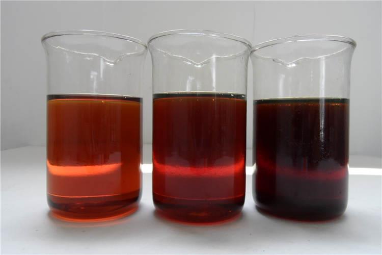 在運(yùn)行時(shí)進(jìn)入大量的空氣也會(huì)增加工業(yè)齒輪油泡沫的產(chǎn)生，使得原有的泡沫還沒消失